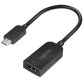 Câble adaptateur USB-C - HDMI, noir