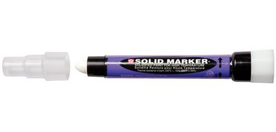 Marqueur à usage industriel 'Solid Marker Slim'