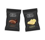 Biscuits 'Crisp & Creamy' - Carton de 200