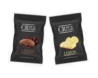Biscuits 'Crisp & Creamy' - Carton de 200