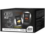 Biscuits 'Crisp & Creamy' - Carton de 200