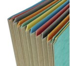 Trieur Junior, 24 compartiments, bleu