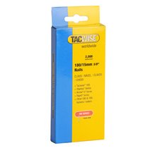 Clous 18G/13 mm, 5.000 pièces