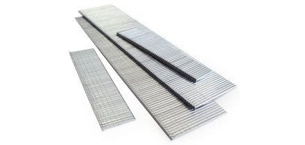 Clous 18G/10 mm, galvanisé, 5.000 pièces