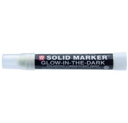 Industrial use marker Solid Marker Glow in the dark