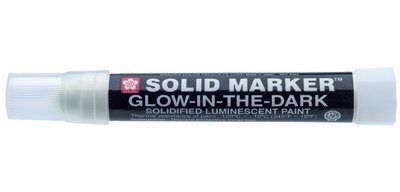Industrial use marker Solid Marker Glow in the dark