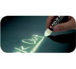 Marqueur à usage industriel 'Solid Marker Glow in the