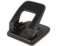 Perforateur, capacité de perforation: 35 feuilles, noir