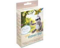 Mini kit de crochet 'paresseux'