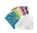 Set pour mobile 'forêt enchantée', 14 pièces