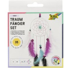 Kit attrape-rêves 'GIRLY', 35 pièces