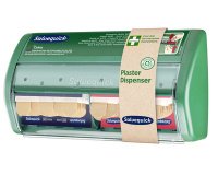 Distributeur de pansements, équipé, plastique