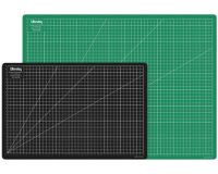 Snijmat, A3, (B)450 x (D)300 x (H)3 mm, groen