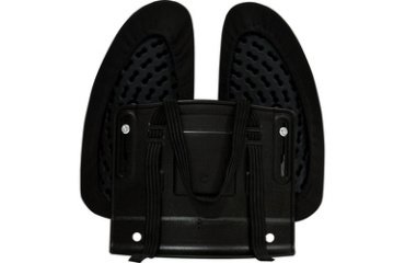 Rugsteun Back Angel zwart