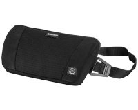 Coussin lombaire PlushTouch, noir