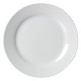 Assiette creuse BIANCO, blanc