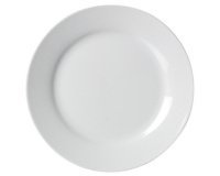 Assiette à dessert BIANCO, blanc