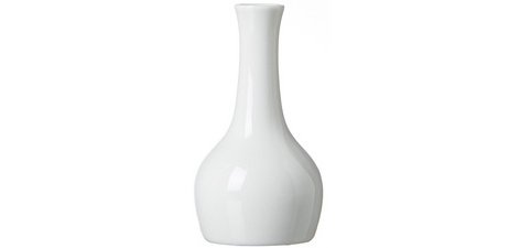 Vase BIANCO, blanc