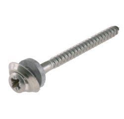 Wasserdichte Schrauben - PZ2 - Edelstahl