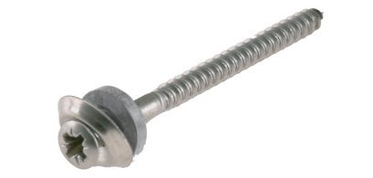 Vis étanches 4,5x35 mm, PZ2, 25 pièces