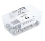 Vis étanches 4,5x35 mm, PZ2, 100 pièces