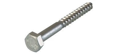 Tire fond, acier inoxydable, 6,0x50 mm, 25 pièces,