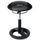 Tabouret 'Sitness RS Bob', noir / noir