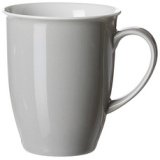 Mug DOPPIO GRIS, 320 ml