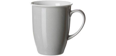 Mug DOPPIO GRIS, 320 ml