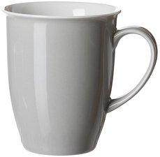 Tasse Café Ritzenhoff & Breker Cecina Gris 320 Ml – Design Original, Neuf, Fabriqué En Roumanie