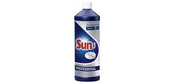 Rince-éclat Professional, 1 litre