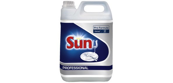 Rince-éclat Professional, 5 litres