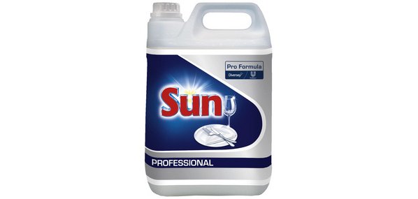 Rince-éclat Professional, 5 litres