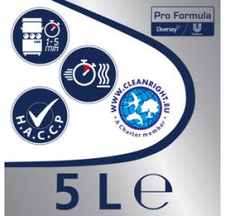 Rince-éclat Professional, 5 litres