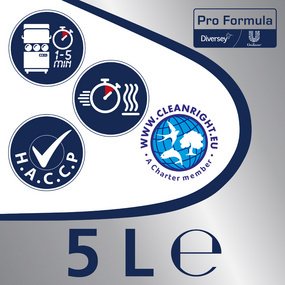 Rince-éclat Professional, 5 litres