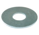 Rondelle de carrosserie, 8,4x24x2,00 mm, PH2,