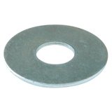 Rondelle de carrosserie, 8,4x24x2,00 mm, PH2,