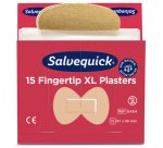 Recharge Salvequick, pansement pour bout de doigts