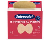 Recharge Salvequick, pansement pour bout de doigts