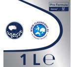 Nettoyant pour verres Professional, 1 litre