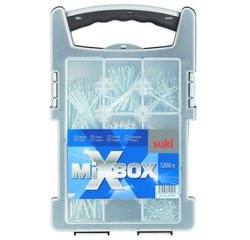 De_boîte mixte ´clous´, 1.200 pièces