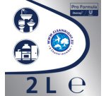 Crème à récurer Professional Classic, 2 litres