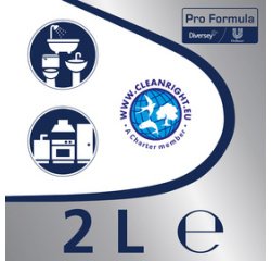 Crème à récurer Professional Classic, 2 litres