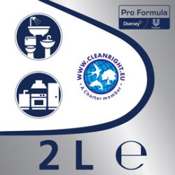 Crème à récurer Professional Classic, 2 litres