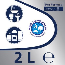 Crème à récurer Professional Classic, 2 litres