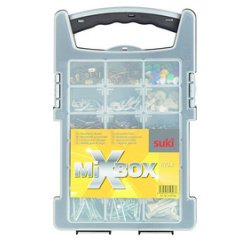 De_boîte mixte ´assortiment ménager´, 470 pièces