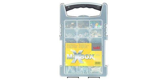 Assortiment 'assortiment ménager', 470 pièces