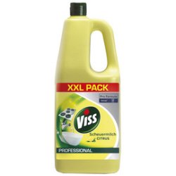 Crème à récurer Professional Citrus, 2 litres
