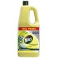 Crème à récurer Professional Citrus, 2 litres