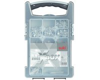 Gb_boîte mixte ´assortiment pour extérieur´, 470 pièces